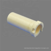 Electrical Insulating Alumina Ceramic Sleeve Bushing Tube